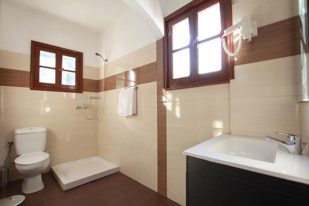 Traditional Apartments Alexandra Meyísti Cameră foto